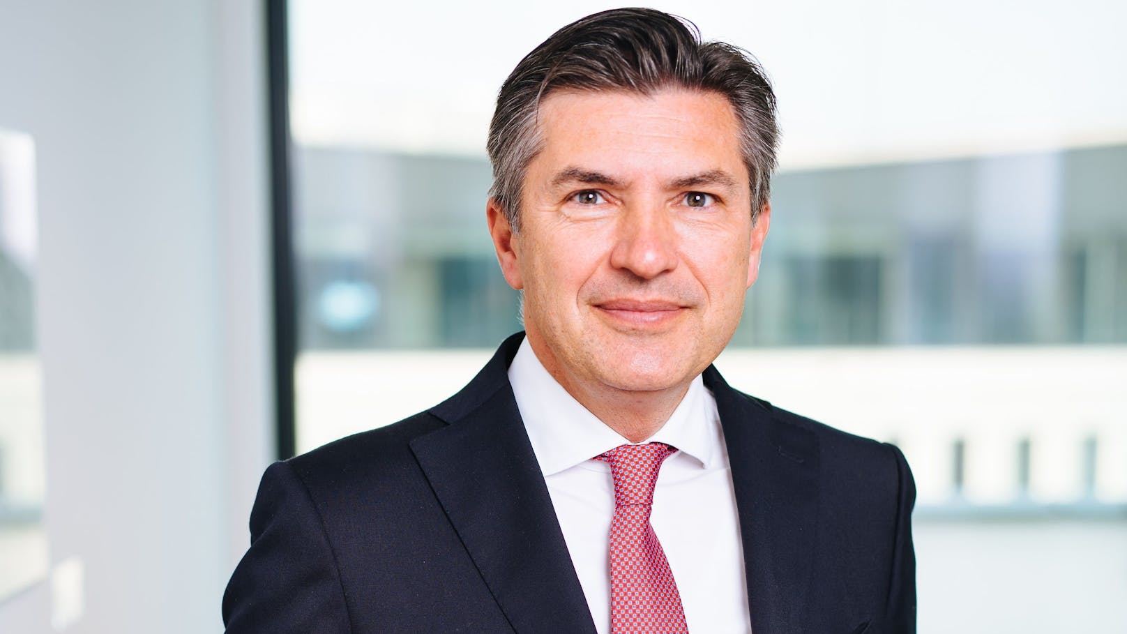 Robert Zadrazil, Vorstandsvorsitzender der UniCredit Bank Austria.