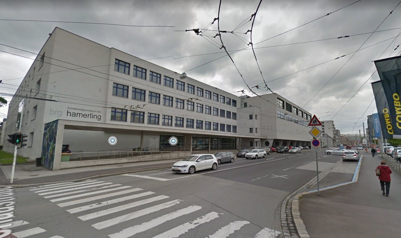 Das BRG Hamerlingstraß plant einen Sprachaustausch im Herbst.