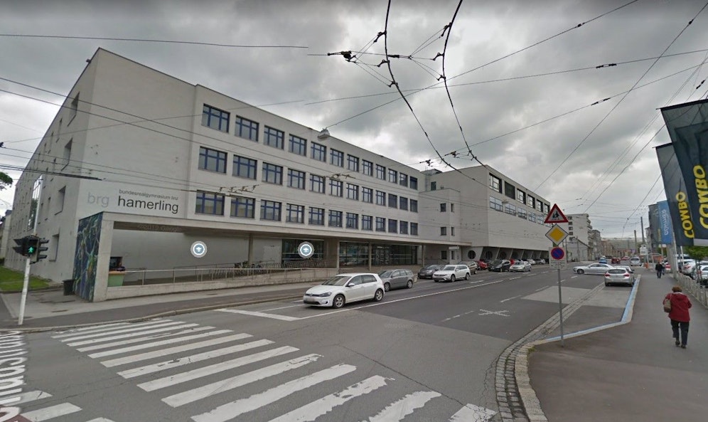 Das BRG Hamerlingstraß plant einen Sprachaustausch im Herbst.