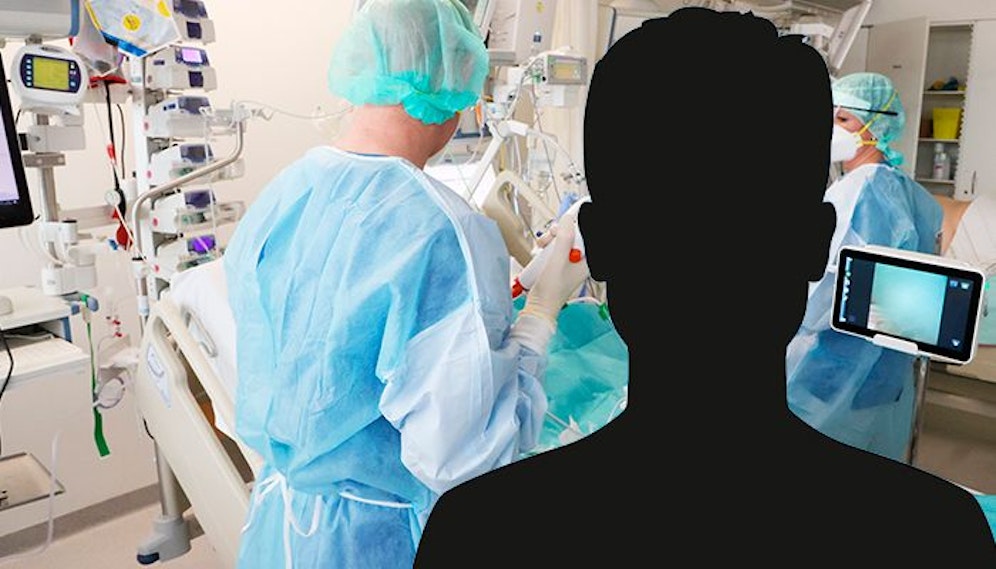 Ein Wiener infizierte sich im Februar mit dem Coronavirus - seitdem wird er es nicht los.