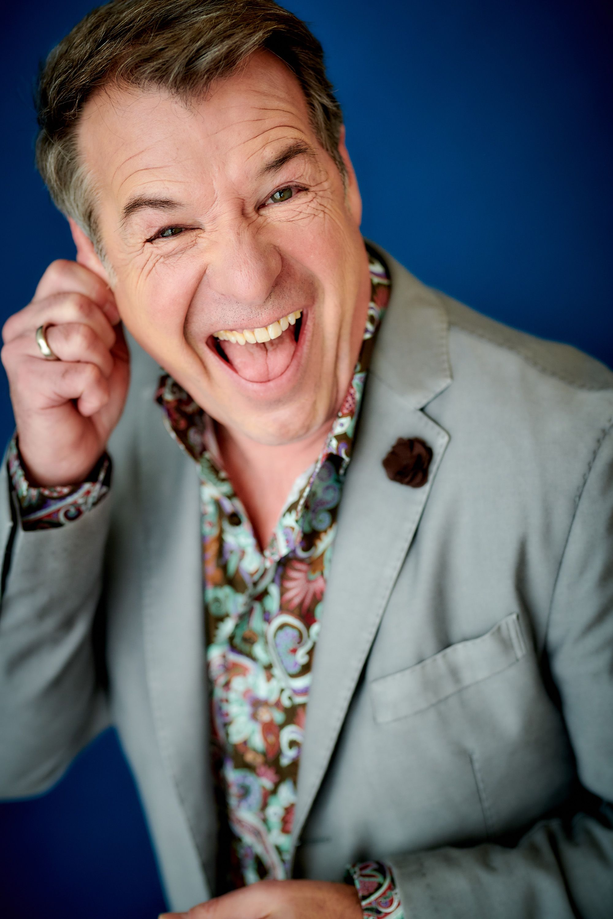 Schlagerstar <strong>Patrick Lindner</strong> meldet sich mit neuer Single und Radioshow (gemeinsam mit Claudia Jung) zurück.