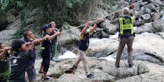 Wienerin (23) stürzt wegen Selfie im Thai-Urlaub in den Tod
