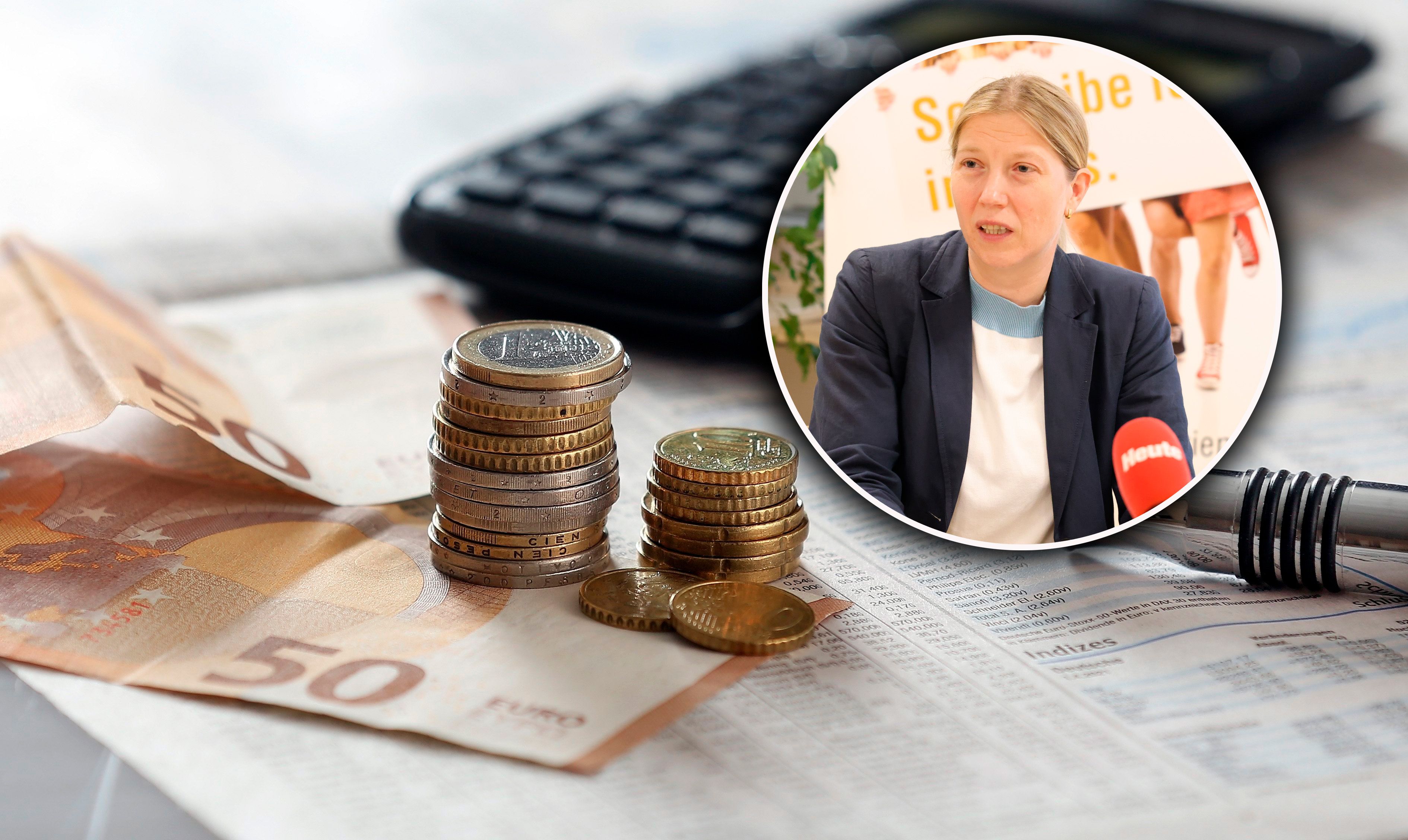 Gudrun Steinmann,&nbsp;Leiterin der Finanzbildung in der FSW Schuldenberatung, sagt jetzt, in welchen Bereichen man einsparen kann.