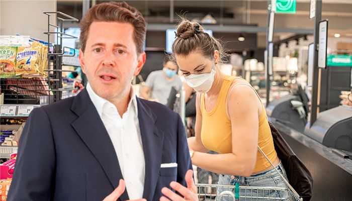 Harald Mahrer, Präsident der Wirtschaftskammer Österreich (WKO).