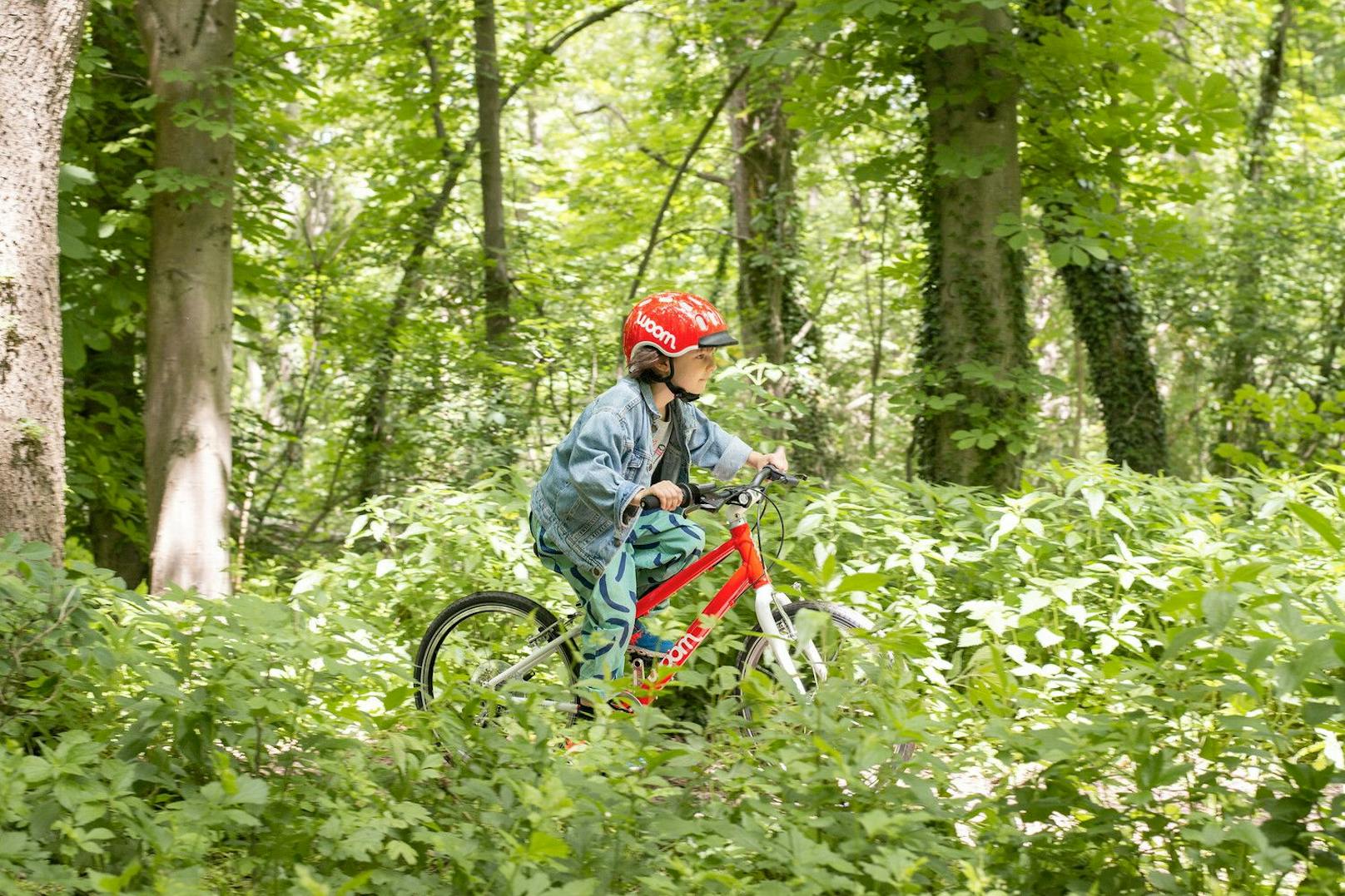 Darum ist Kult-Kinderbike von Woom nur "nicht genügend"