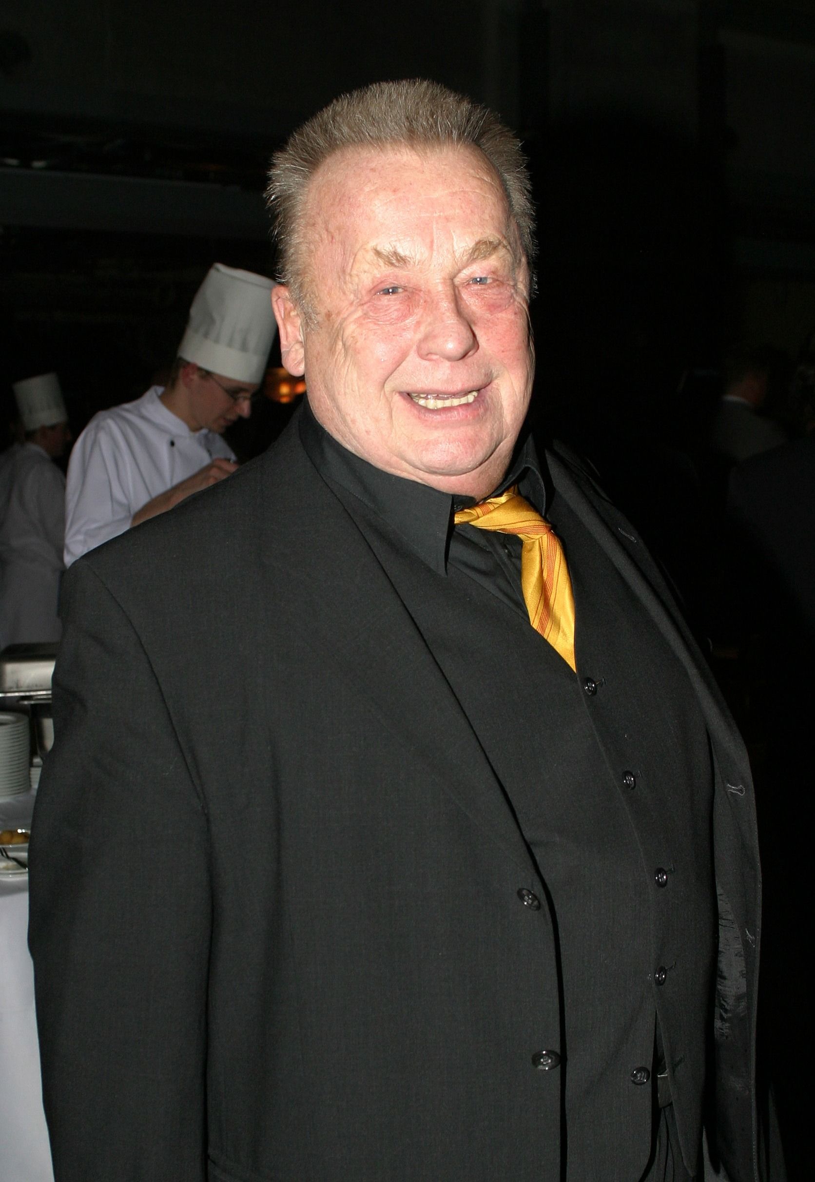 Rainer Basedow wurde vor allem mit seiner Stimme bekannt.