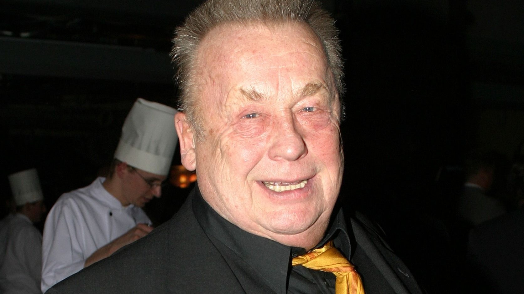 Rainer Basedow wurde vor allem mit seiner Stimme bekannt.