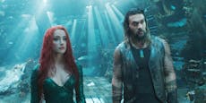 Geht Amber Heard in "Aquaman" baden?
