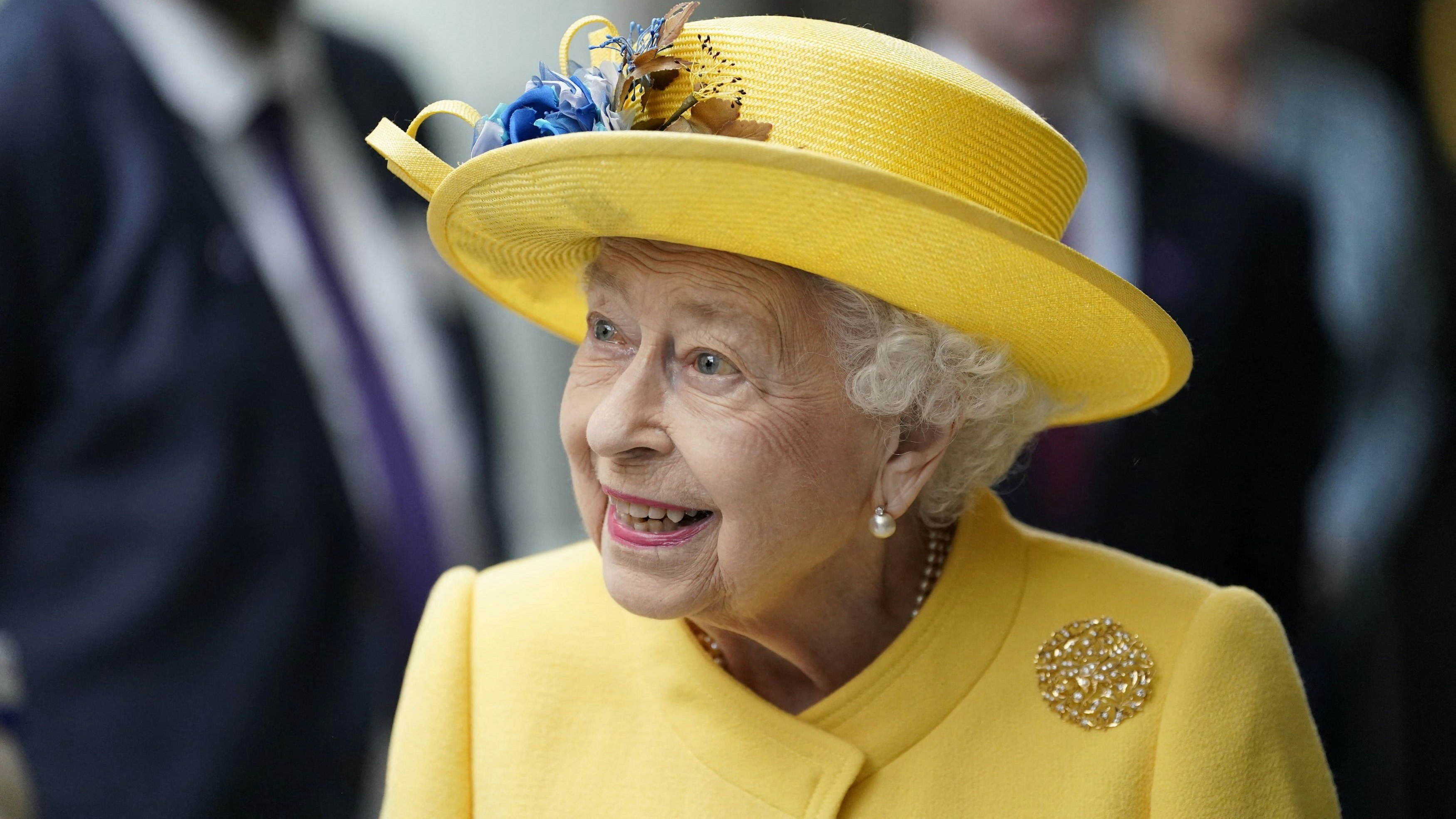 Die britische Königin wurde in den vergangenen Monaten immer wieder von Verwandten vertrete.