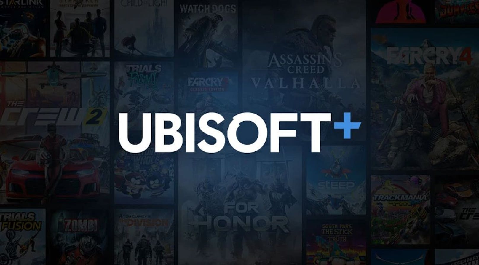Ubisoft+ für PlayStation angekündigt.