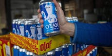 Nato-Bier wird mit schlauem Wortwitz zum Hit in Finnland