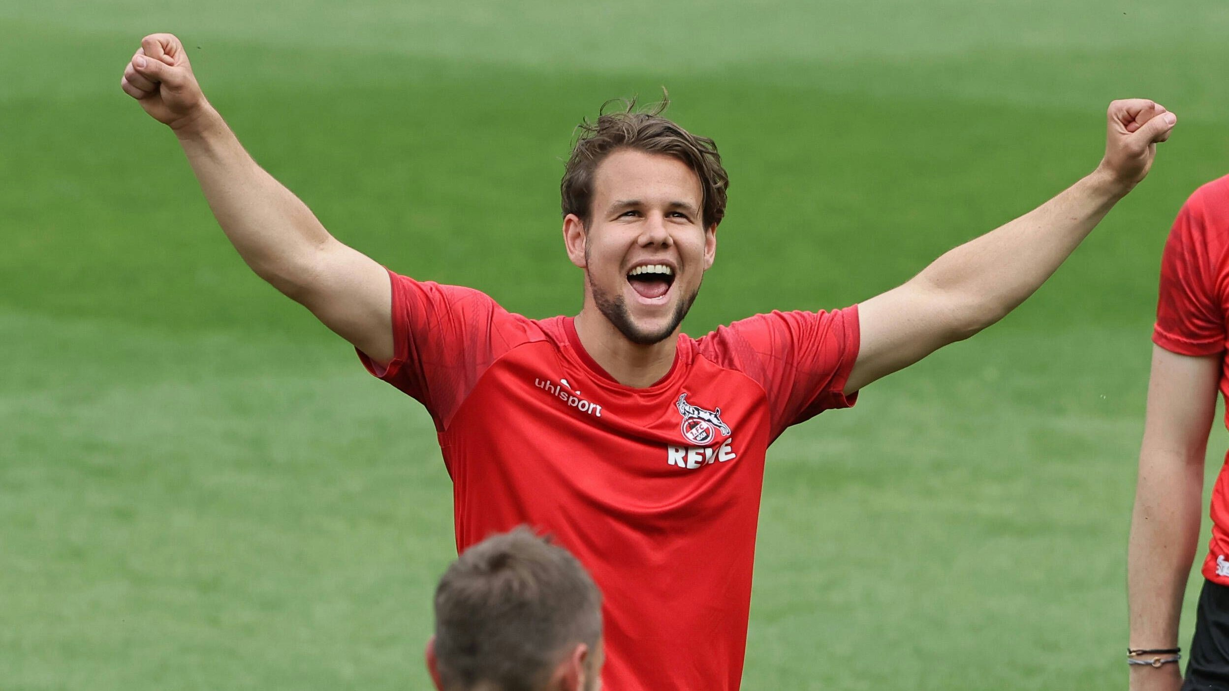 Louis Schaub verlässt den 1. FC Köln.