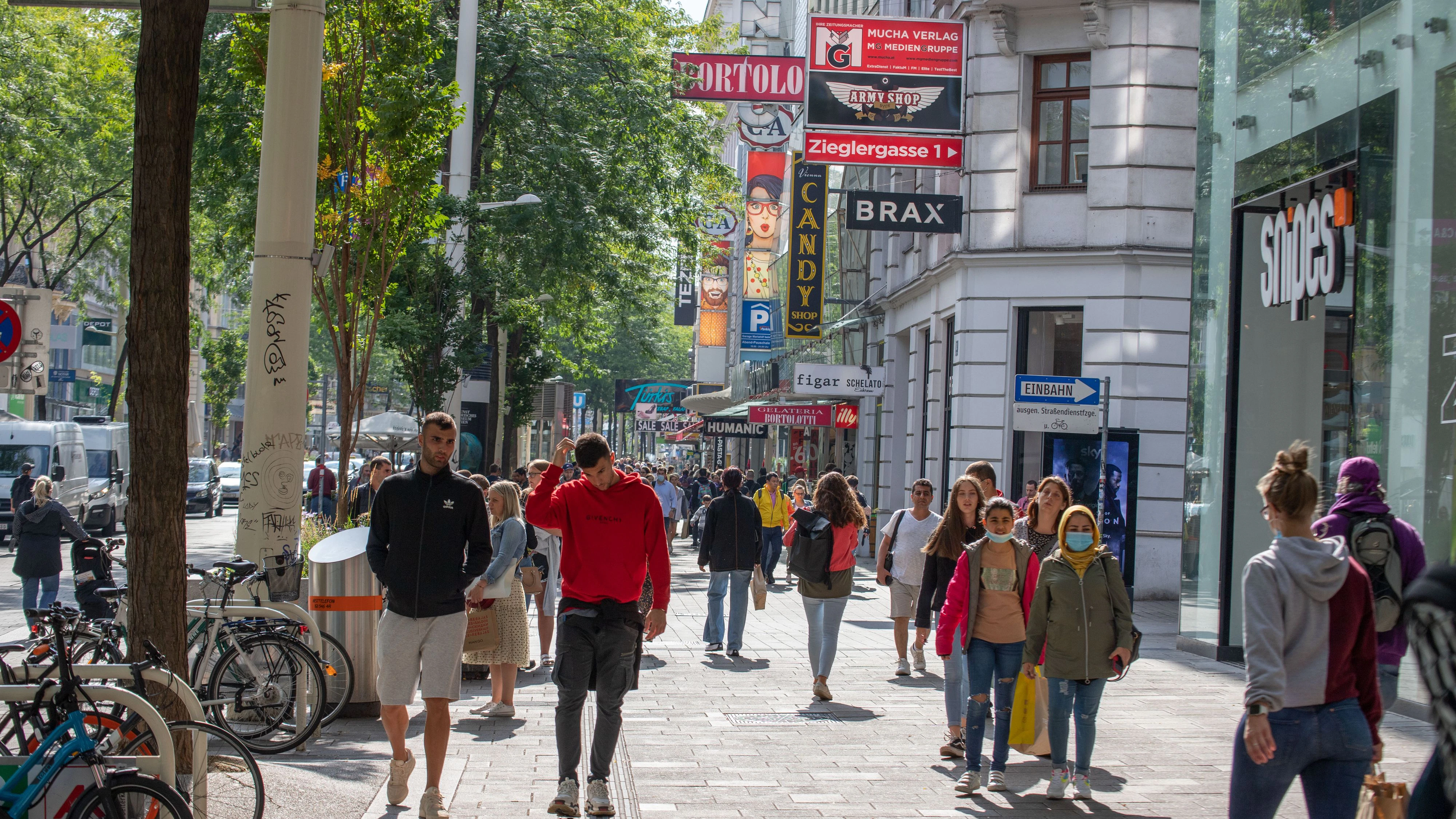 Heute.at - Wirtschaft legt wieder zu! Wien gehört zu den Gewinnern