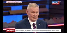 Unzensierter Militär-Experte schockt Russen im Staats-TV