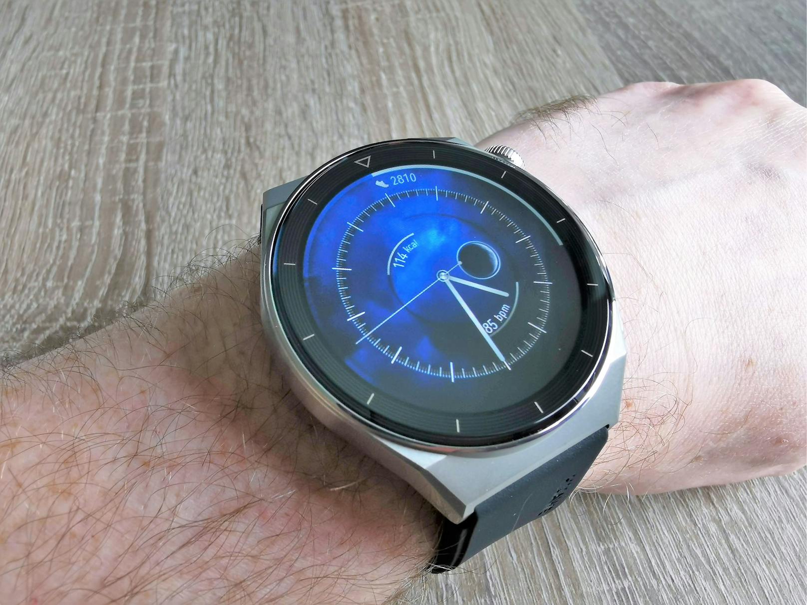 Die Huawei Watch GT3 Pro verbessert die ohne sehr gute Smartwatch-Serie von Huawei noch ein Stück weiter. Das Design der neuen Uhr sieht eleganter als jenes...