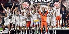 Elfer-Wahnsinn! Frankfurt gewinnt die Europa League