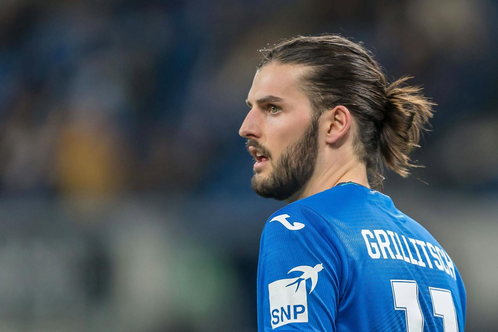 Florian Grillitsch könnte bald in der Serie A auflaufen. 