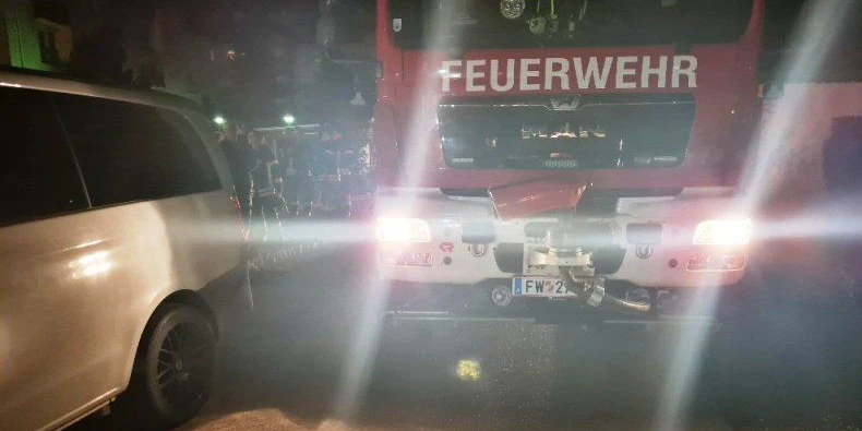 Die Feuerwehr hatte schon Probleme bei Einsätzen.