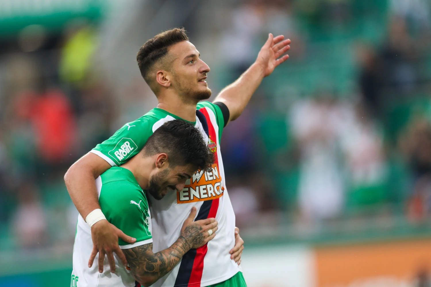 Ercan Kara und Taxiarchis Fountas kassieren in der MLS Millionen-Gehälter. 