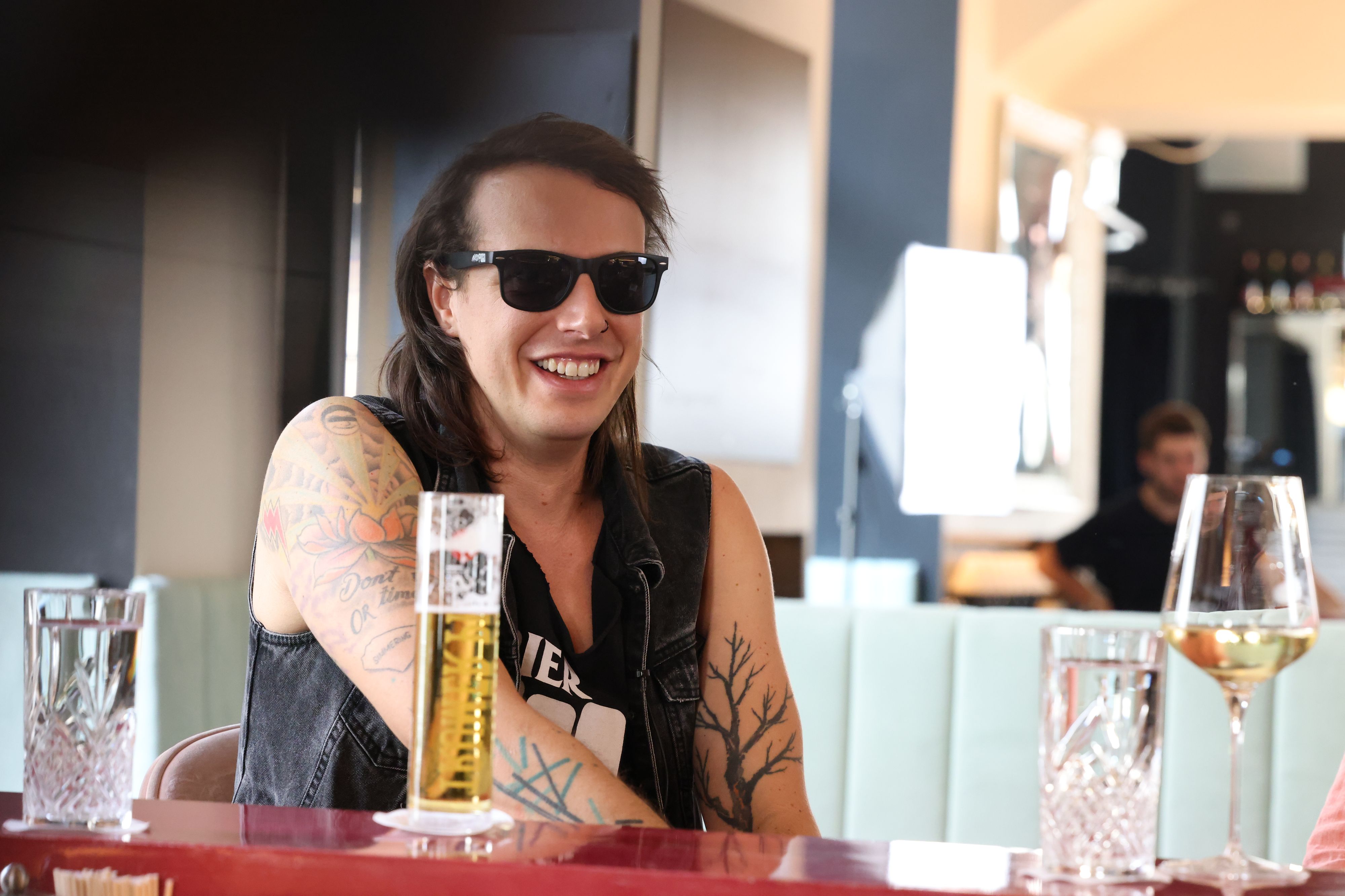 Am Donnerstag soll am Schwarzenbergplatz Gerstensaft fließen.