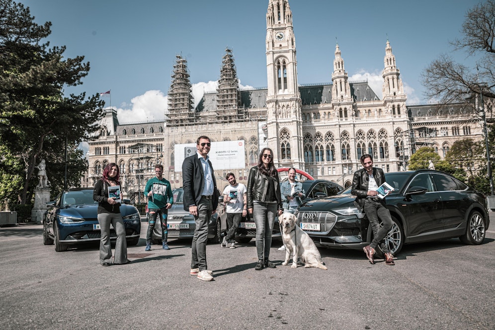 Die Elektro Tage sind zurück im Wiener-Rathaus! Auf der Hauptbühne werden 
