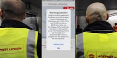 Keine Tickets: WienMobil-App ganzen Tag gesperrt