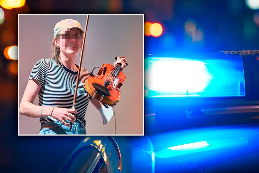 Studentin Daniela P. wurde am Heimweg fast vergewaltigt. Eine Radlerin eilte der 22-Jährigen zur Hilfe.