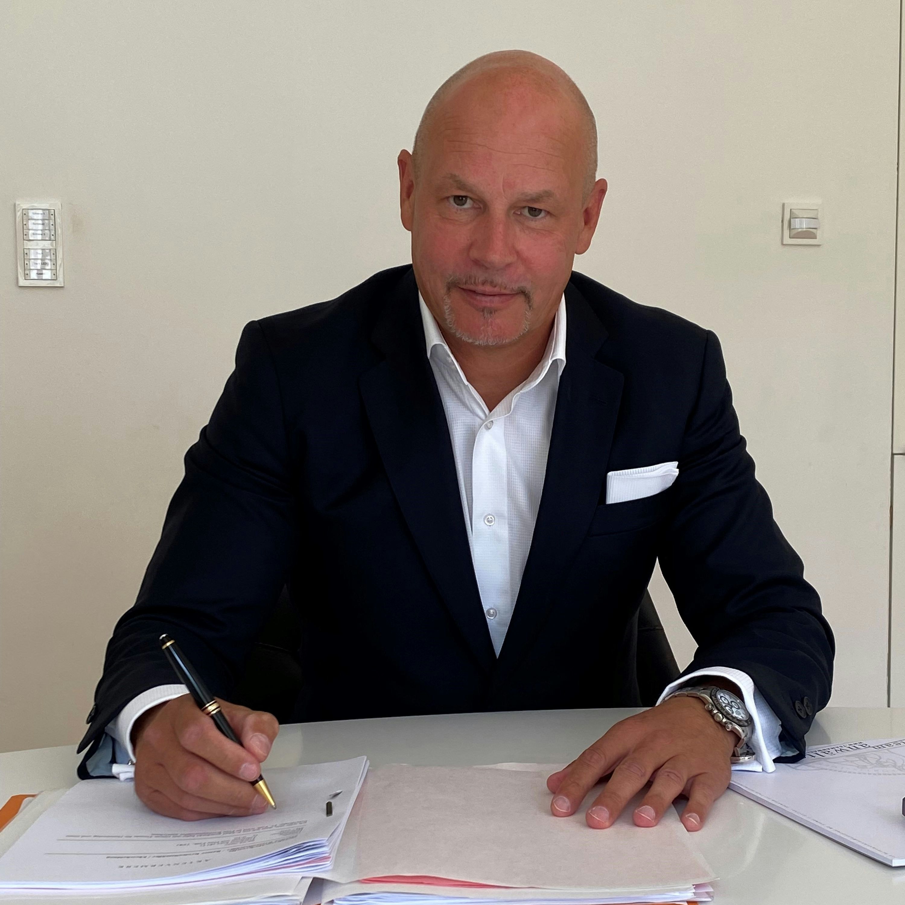 Rechtsanwalt Johannes Bügler vertritt die Eltern. 