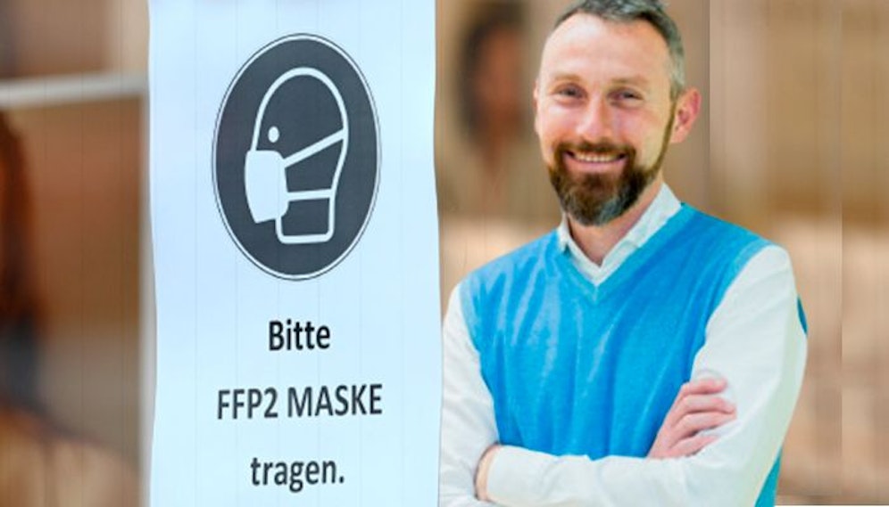 Der Grazer Virologe Klaus Vander spricht Klartext - und will die Maskenpflicht kippen.