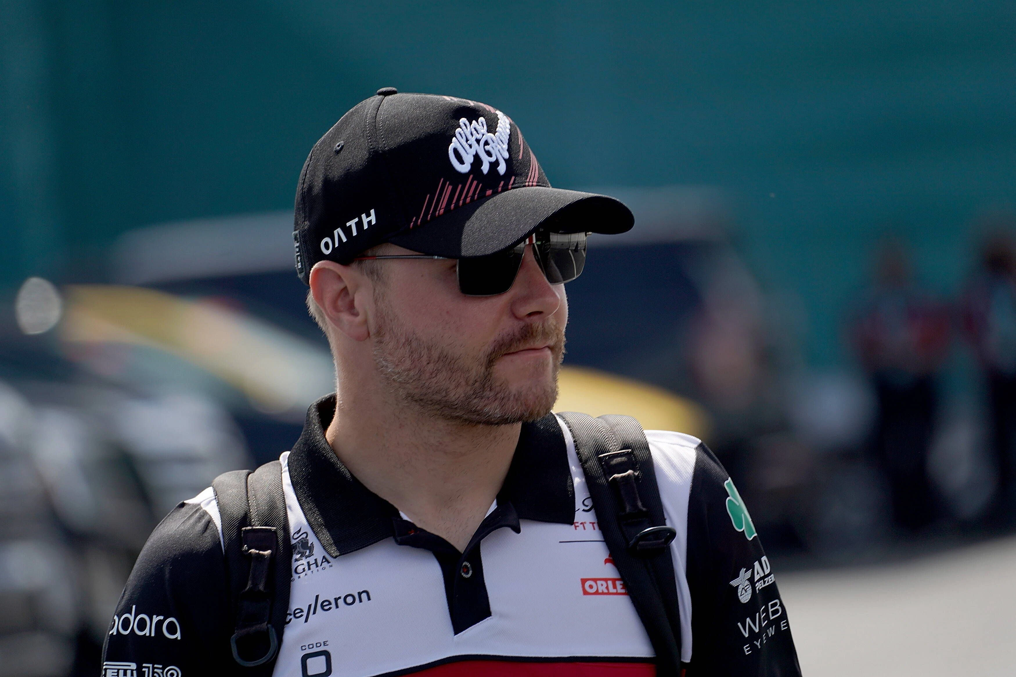 Valtteri Bottas