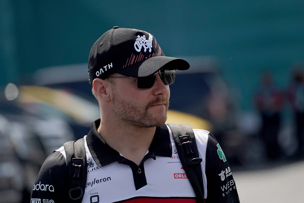 Valtteri Bottas
