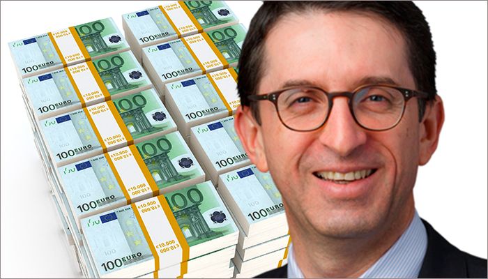 Jorge Gomez war nur einen vollen Tag bei Moderna Finanzchef, dann flog er wieder raus.