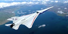 NASA zeigt den neuen Überschall-Jet X-59