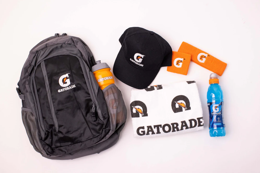 Jetzt teilnehmen zwei Karten für das Heimspiel der Vienna Vikings am 3.6. PLUS das sportliche Gatorade Merch gewinnen!