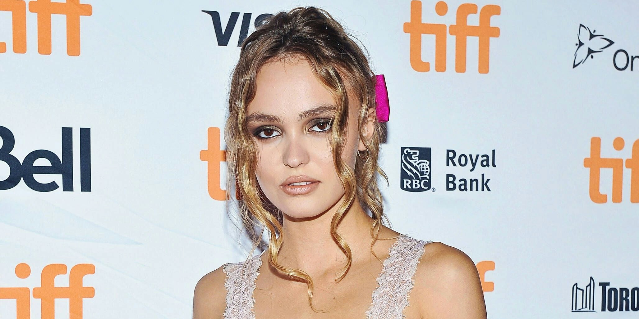 17 September 2021 - Toronto, Ontario, Canada - Lily-Rose Depp. 2021 Toronto International Film Festival - Wolf Premiere held at Princess of Wales Theatre. Photo Credit: Brent Perniac/AdMedia 272474 2021-09-17 Ontario Toronto Canada PUBLICATIONxINxGERxAUTxONLY Copyright: xAdMediax STAR_272474_033 