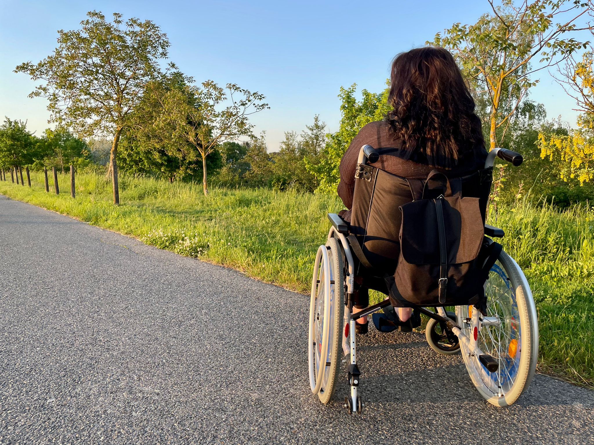 Hannah M. (25) lebt mit 12 diagnostizierten Krankheiten