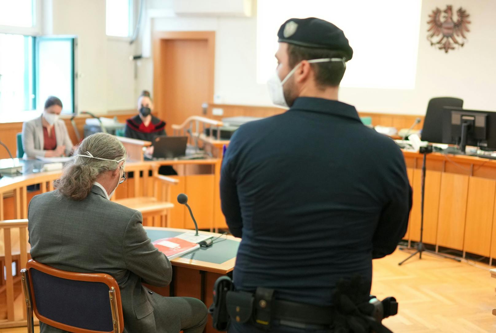 Mordprozess ohne Leiche – Freispruch für Wiener (65)