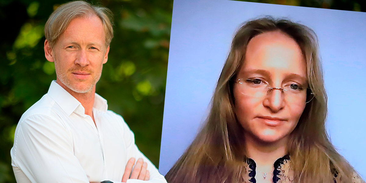 Igor Selensky, Putin Tochter