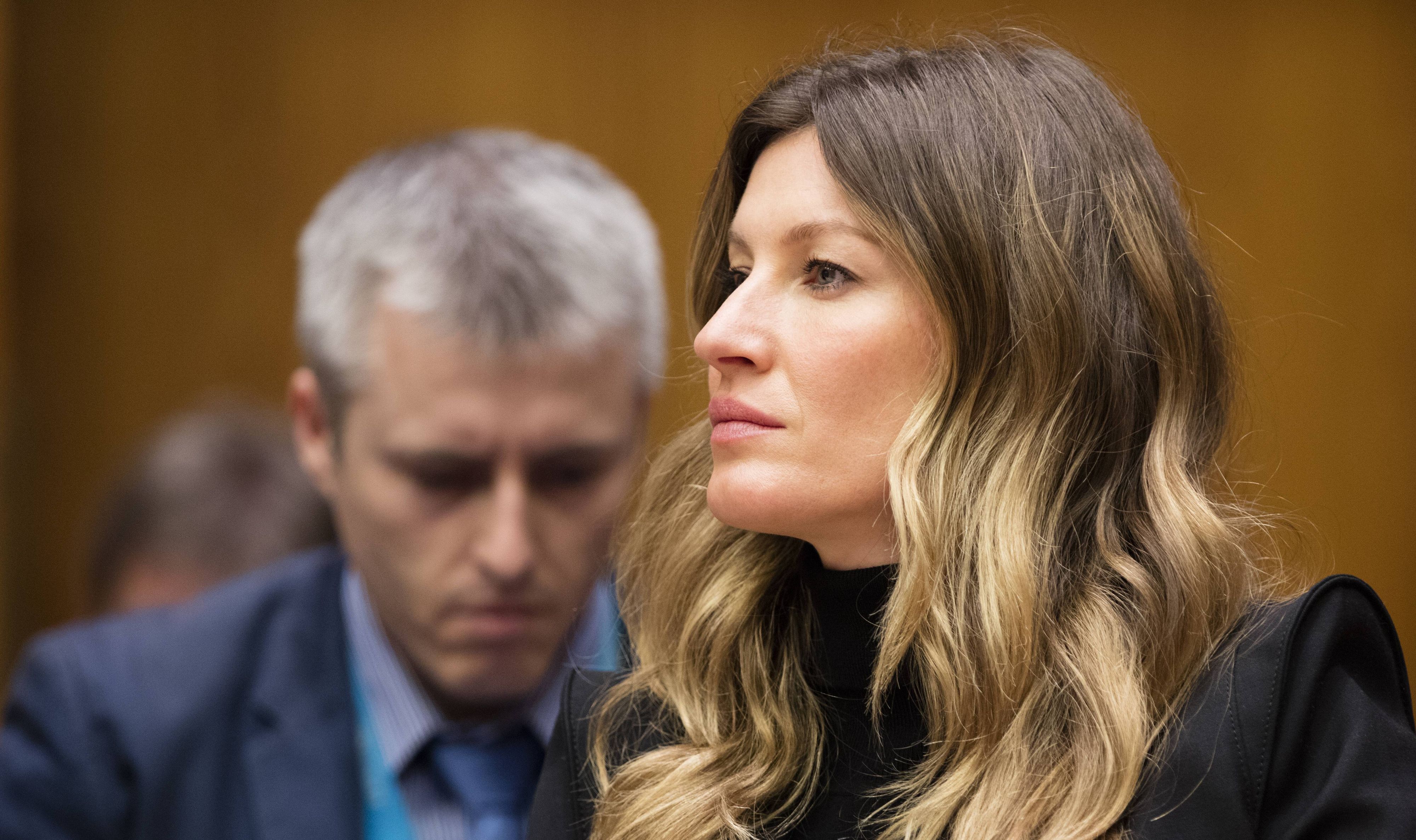 Die Brasilianerin litt unter Panikattacken.