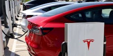 An diesen Tesla-Stationen können nun alle E-Autos laden