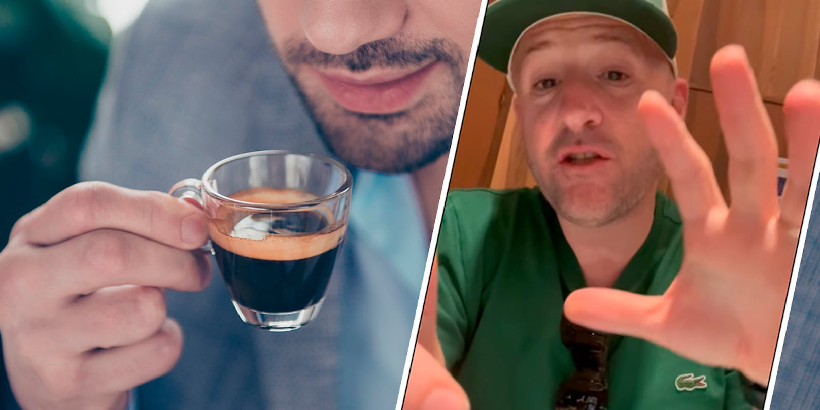 Kaffee zu teuer – Barbesitzer muss 1.000 € Strafe zahlen