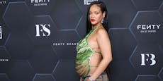 Das Baby ist da – Rihanna erstmals Mutter geworden