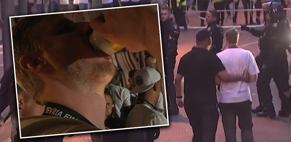 Martin Hinteregger muss von einem Betreuer begleitet werden