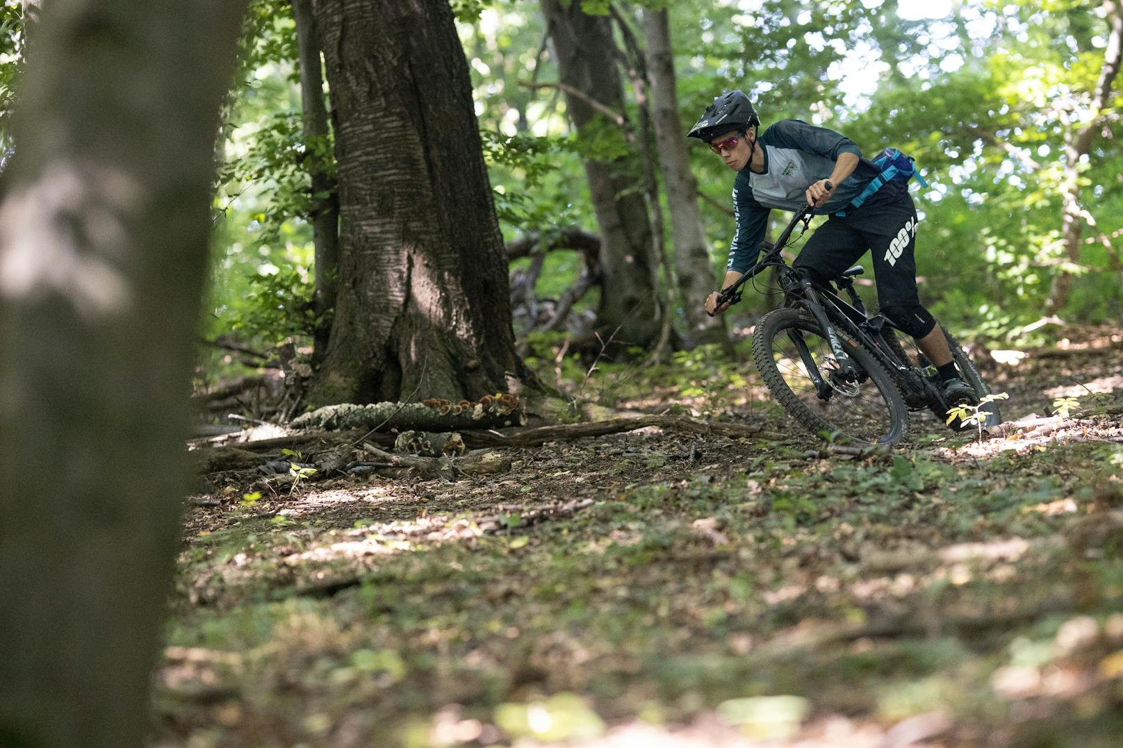 <em>E-MTB Genuss Tour im Wienerwald</em>