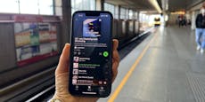 Wiener Linien starten Musik-Playlist für jede U-Bahn
