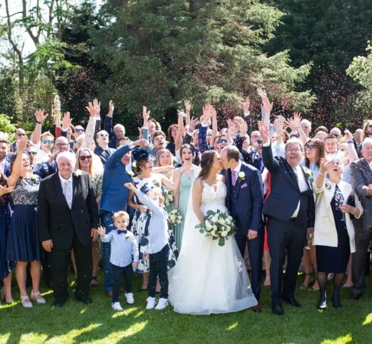 Dave Ryding gewann den Kitz-Slalom, nun trat der Brite vor den Traualtar. 