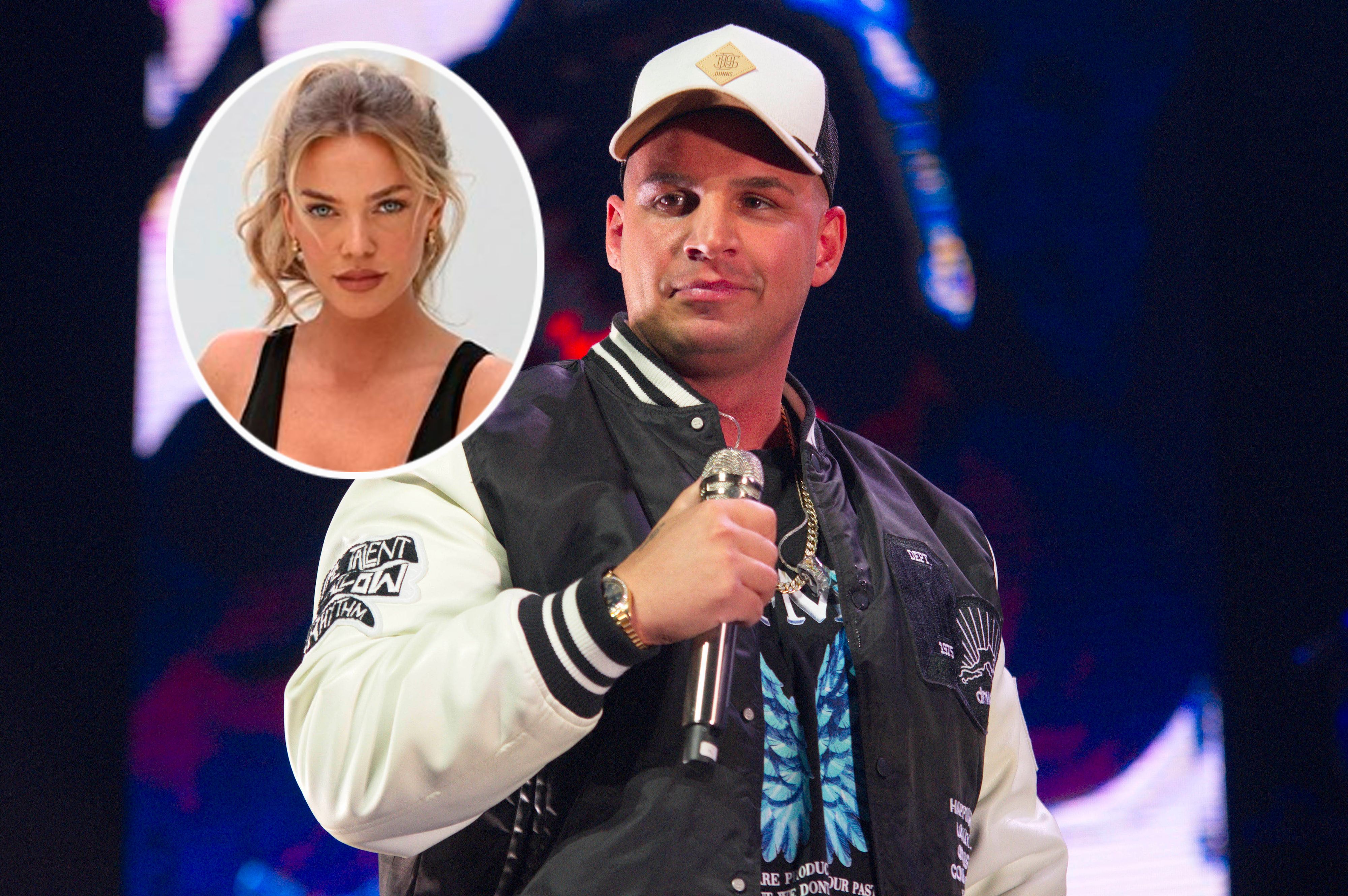 Der Sänger und die Influencerin sind sich wieder näher gekommen.