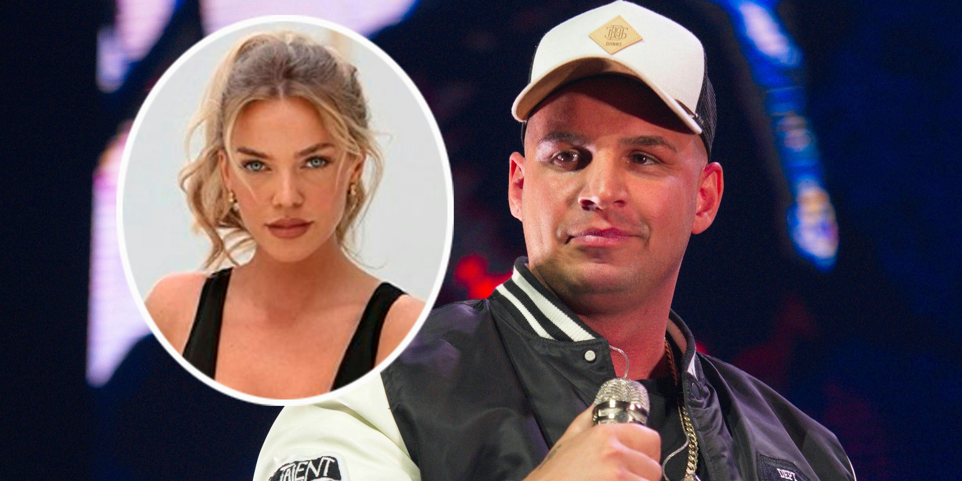 Der Sänger und die Influencerin sind sich wieder näher gekommen.