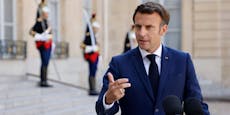 TV-Revolution – Macron schafft "französische GIS" ab