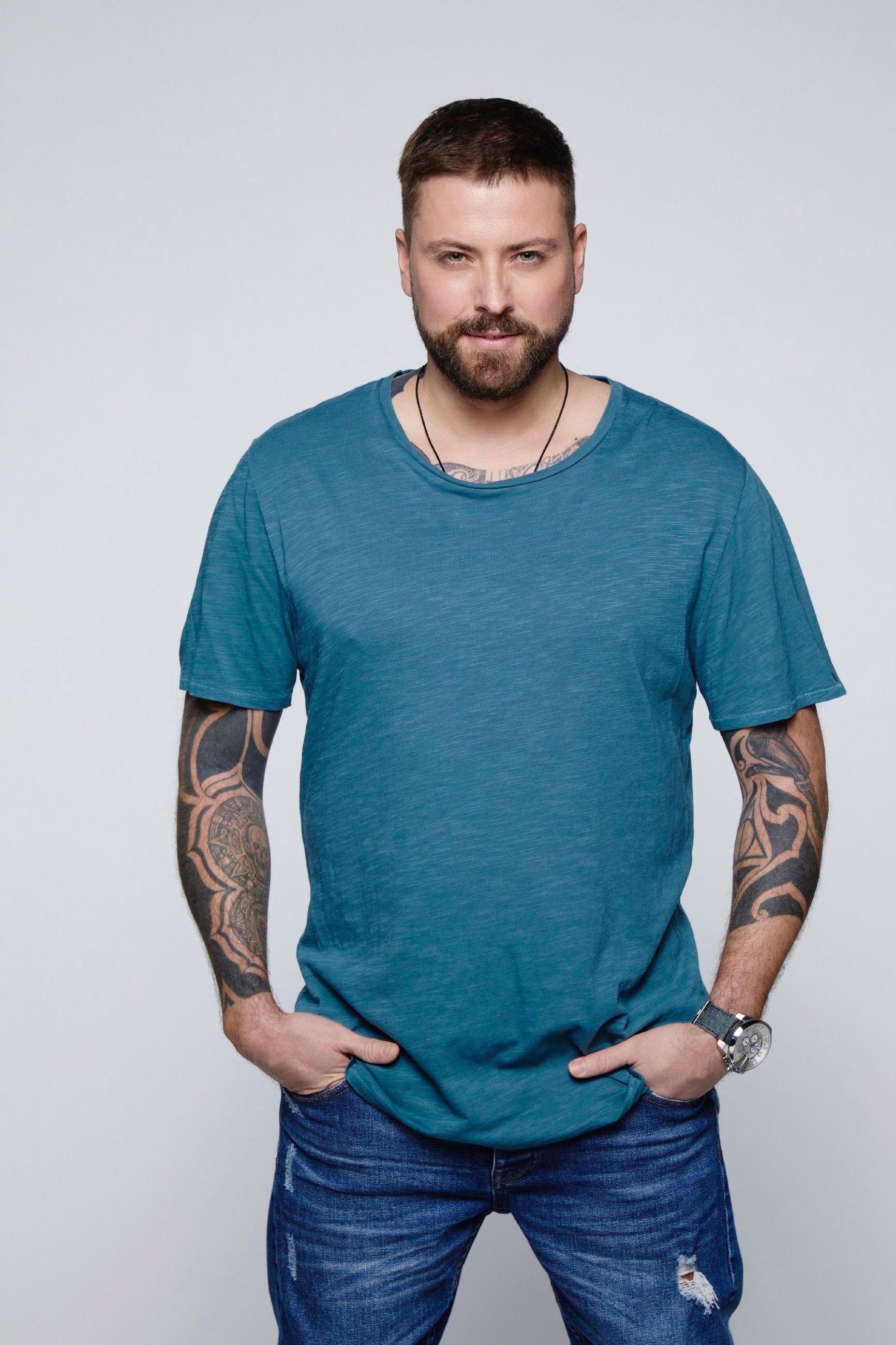 Bald wird der Serienliebling auf der Bühne stehen.